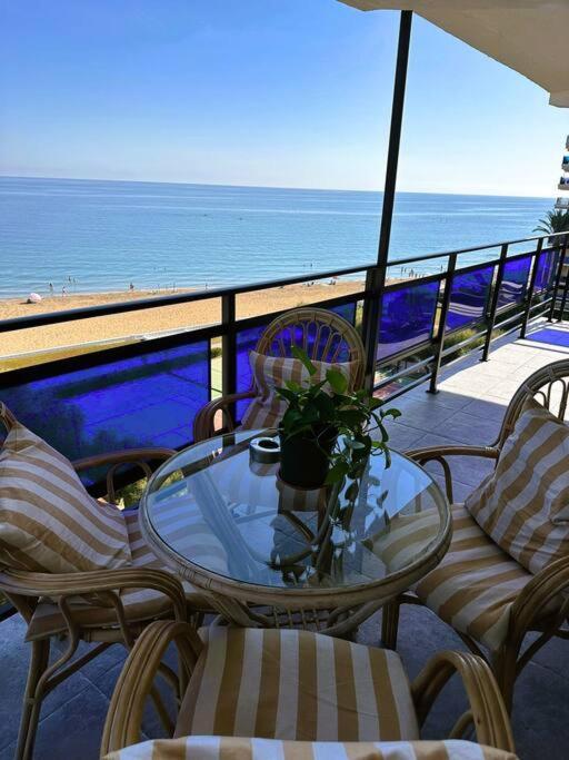 Atico Exclusivo Denia Y Playa Apartment Exterior foto