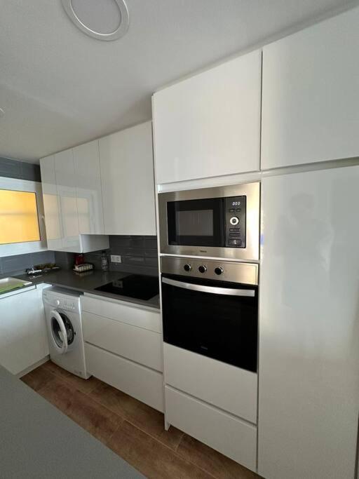 Atico Exclusivo Denia Y Playa Apartment Exterior foto