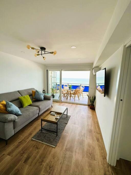 Atico Exclusivo Denia Y Playa Apartment Exterior foto
