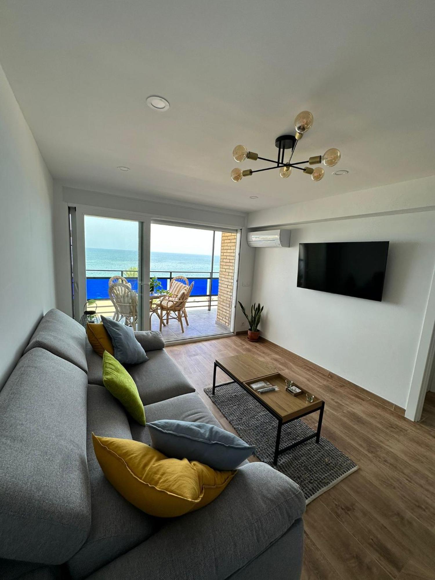 Atico Exclusivo Denia Y Playa Apartment Exterior foto